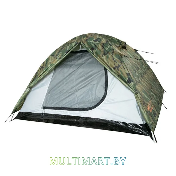Кемпинговая палатка Tramp Lite Hunter 2 (V2) (камуфляж)